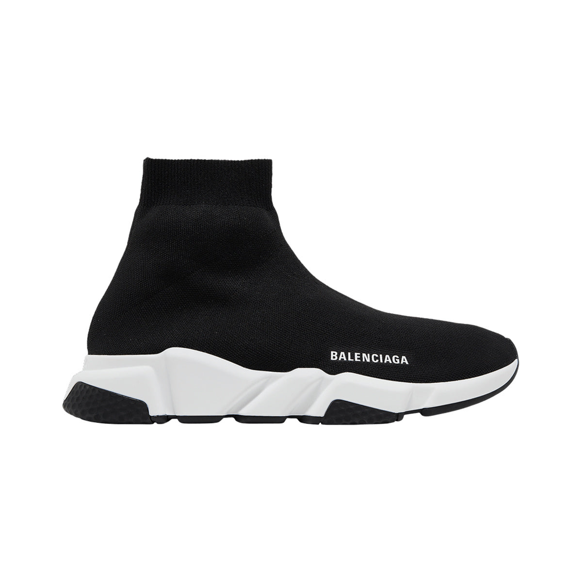 Balenciaga Speed – Black / White – product view