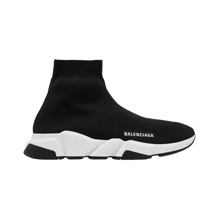 Balenciaga Speed – Black / White – product view