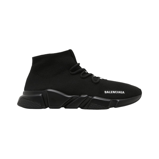 Balenciaga Speed Lace-Up – Black – product view