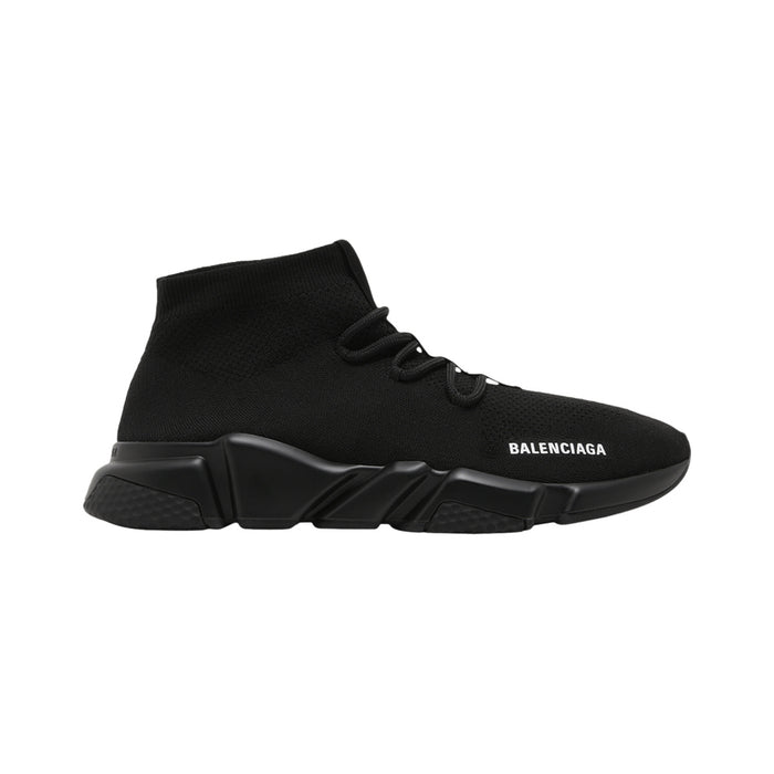 Balenciaga Speed Lace-Up – Black – product view
