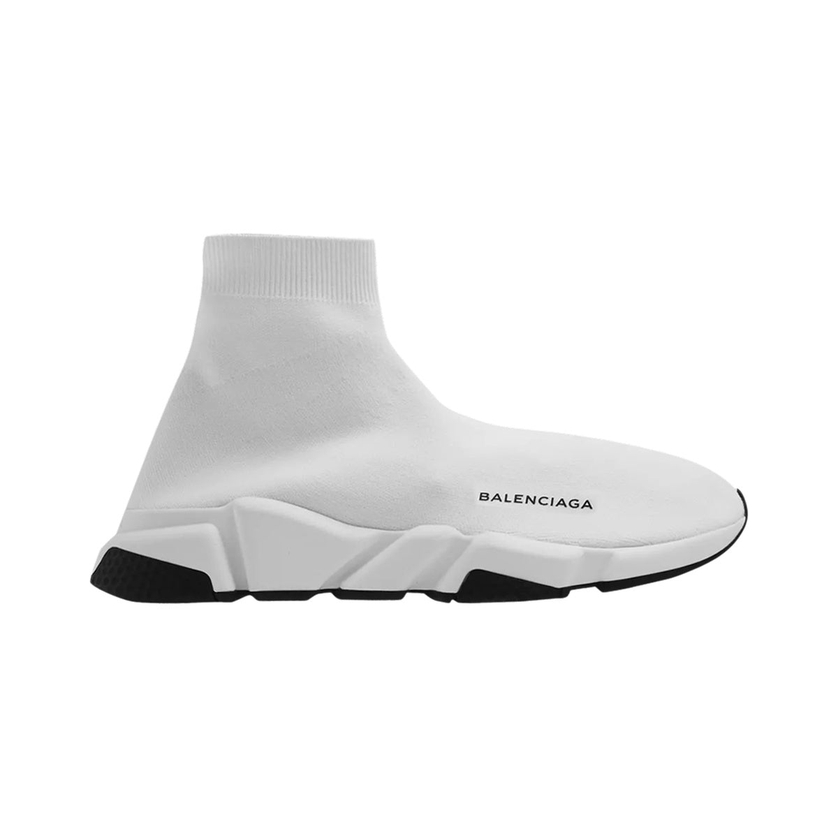 Balenciaga Speed – White / Black – product view