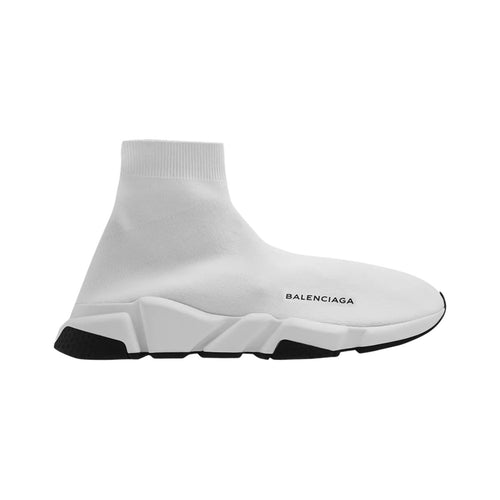 Balenciaga Speed – White / Black – product view