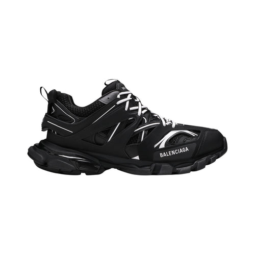 Balenciaga Track – Black / White – product view