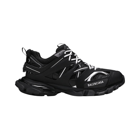 Balenciaga Track – Black / White – product view