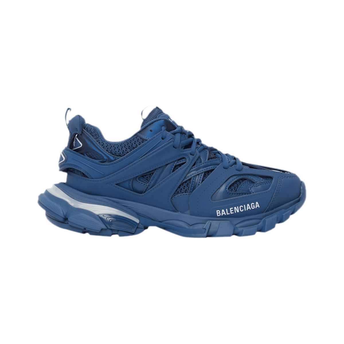 Balenciaga Track LED – Blue – product view