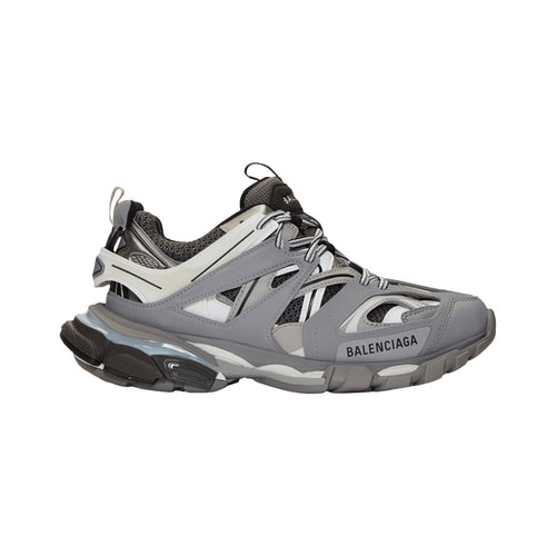 Balenciaga Track LED – Grey / Blue – product view