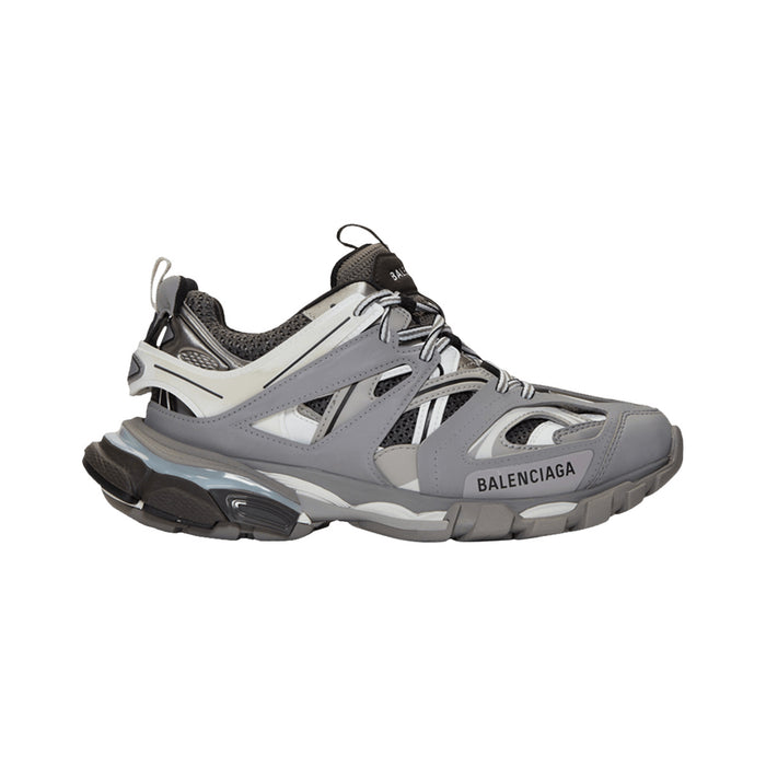 Balenciaga Track LED – Grey / Blue – product view