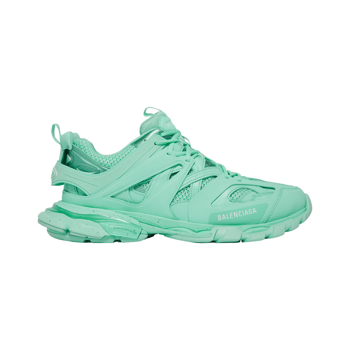 Balenciaga Track – Light Green – product view