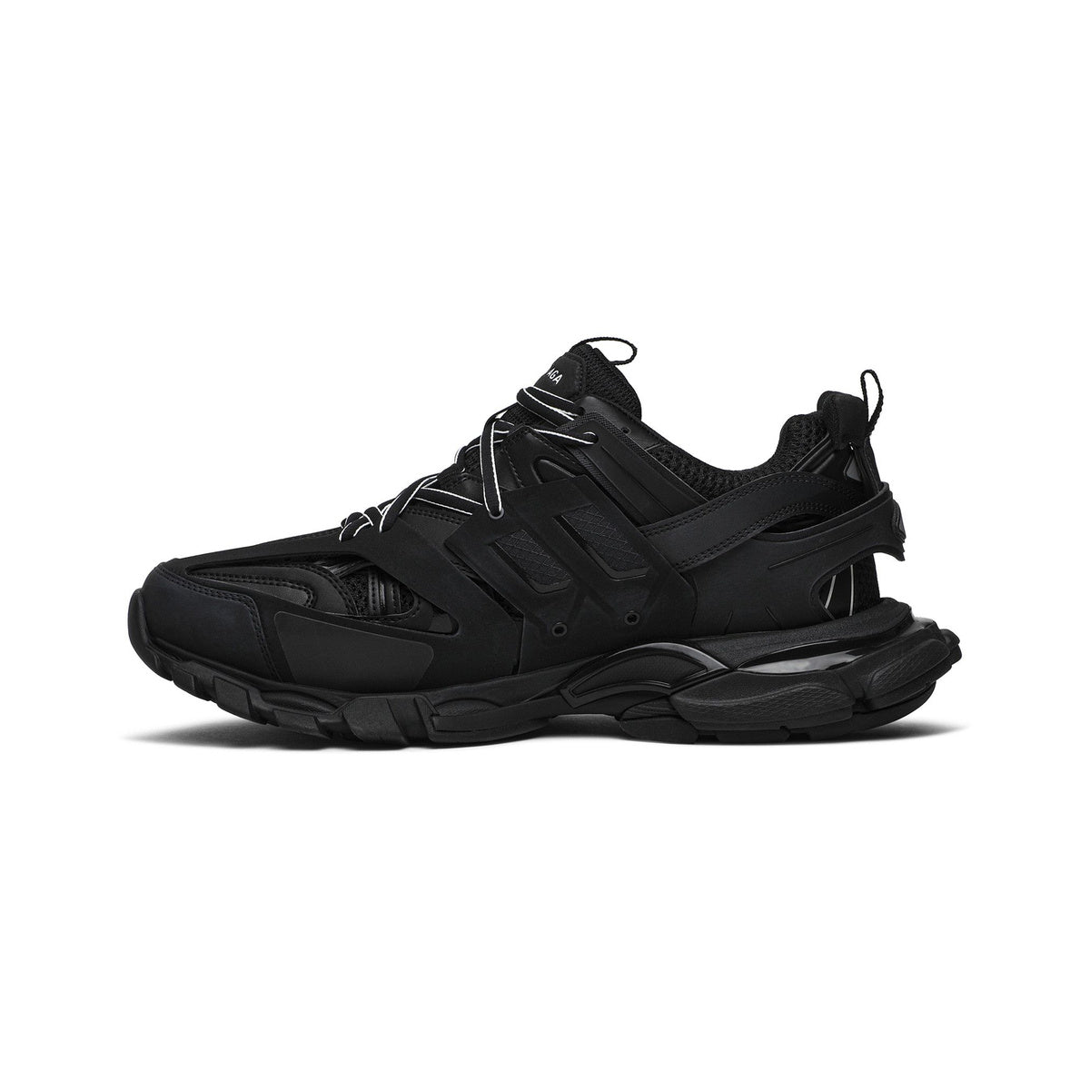 Balenciaga Track Sneakers – Black – additional product view 1