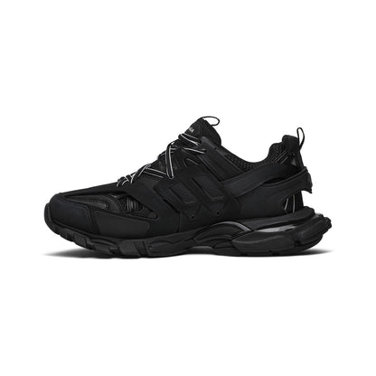 Balenciaga Track Sneakers – Black – additional product view 1