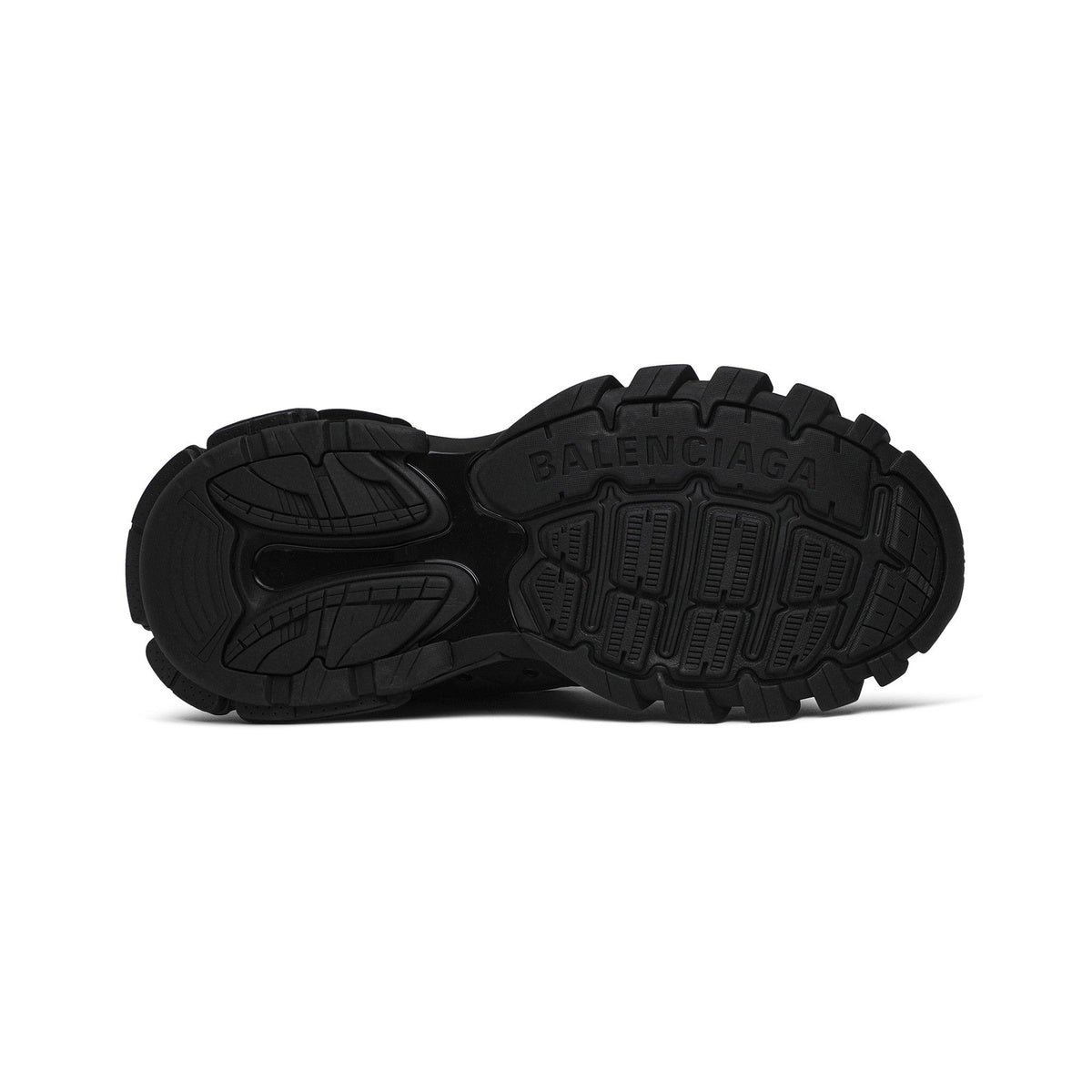 Balenciaga Track Sneakers – Black – additional product view 2