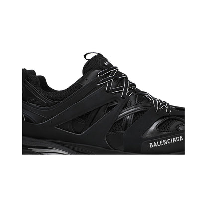 Balenciaga Track Sneakers – Black – alternate view