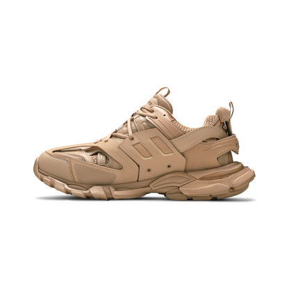 Balenciaga Track Sneakers – Full Beige – additional product view 1