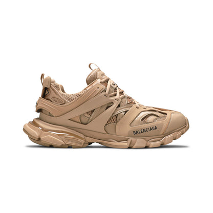 Balenciaga Track Sneakers – Full Beige – product view
