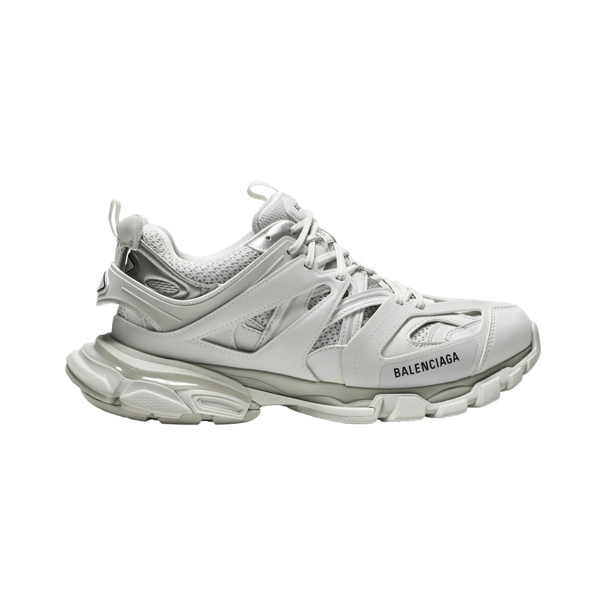 Balenciaga Track – White – product view