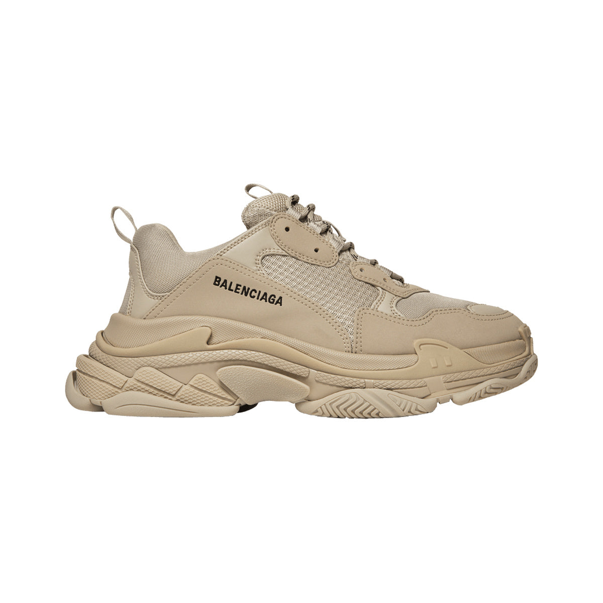 Balenciaga Triple S – Beige – product view