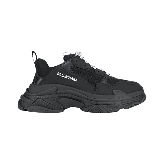 Balenciaga Triple S – Black – product view