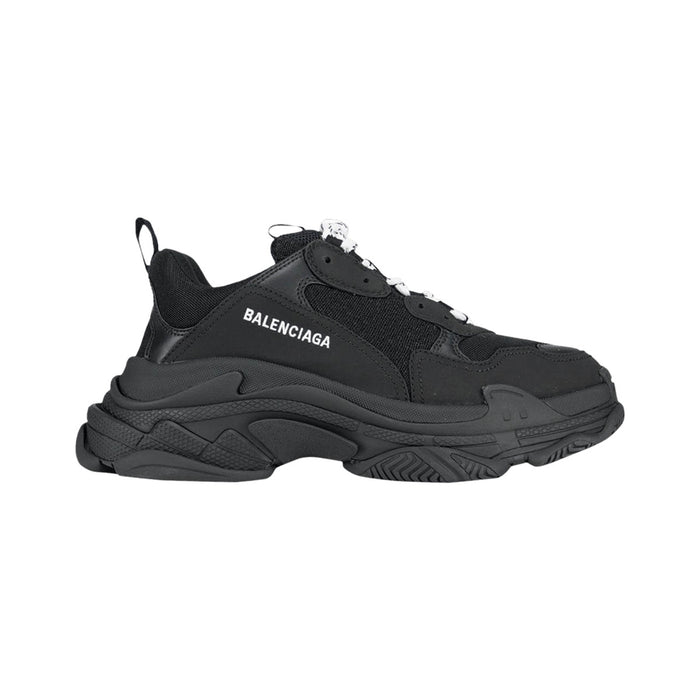 Balenciaga Triple S – Black – product view