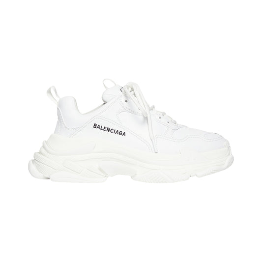 Balenciaga Triple S – White – product view