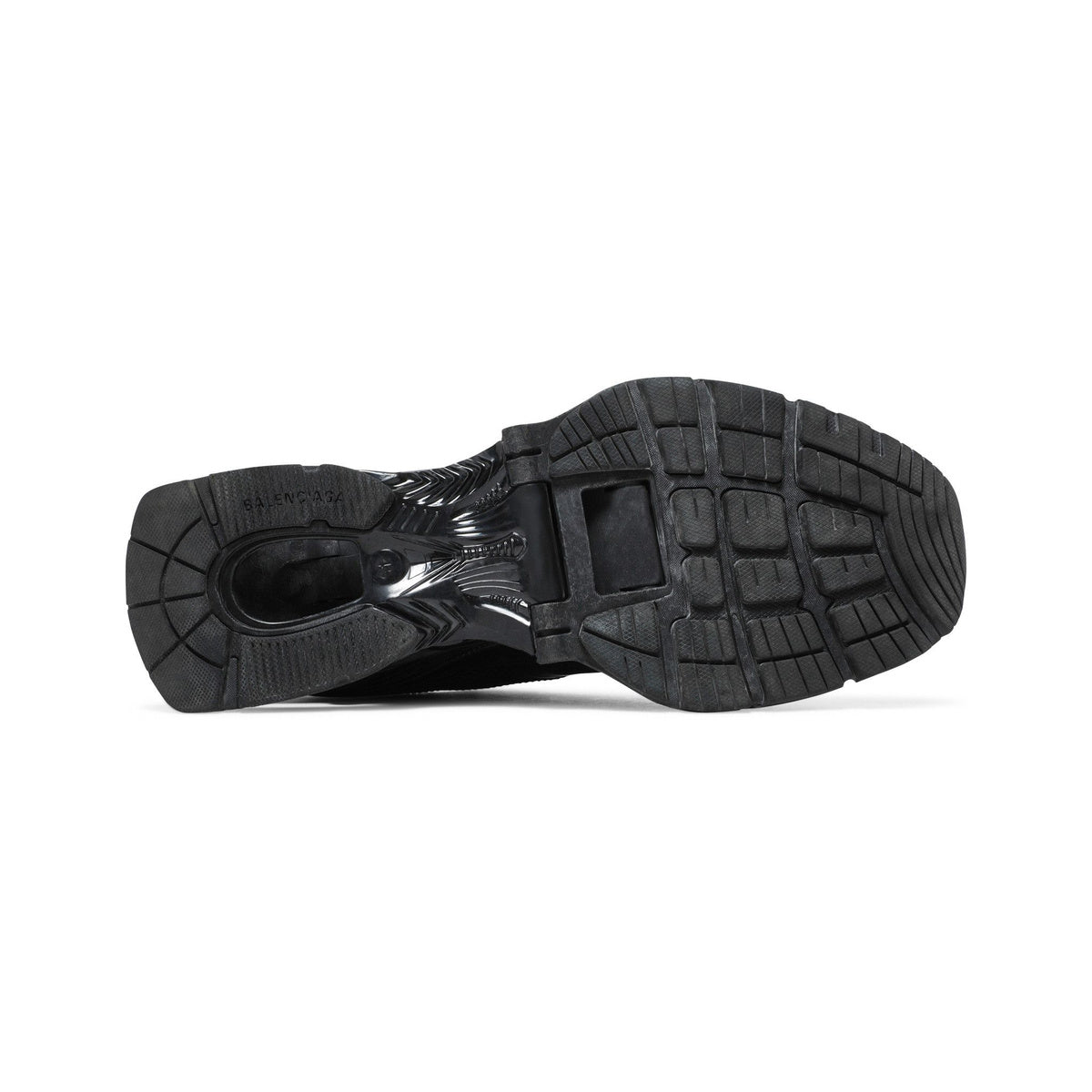 Balenciaga X-Pander Sneakers – Black – additional product view 2
