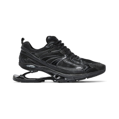 Balenciaga X-Pander Sneakers – Black – product view