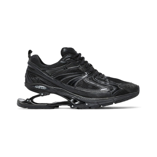 Balenciaga X-Pander Sneakers – Black – product view