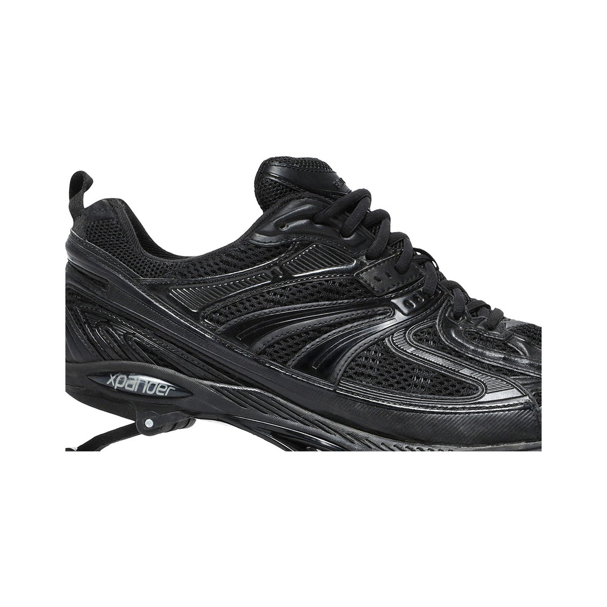 Balenciaga X-Pander Sneakers – Black – alternate view