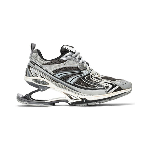 Balenciaga X-Pander Sneakers – Grey / Black / White – product view