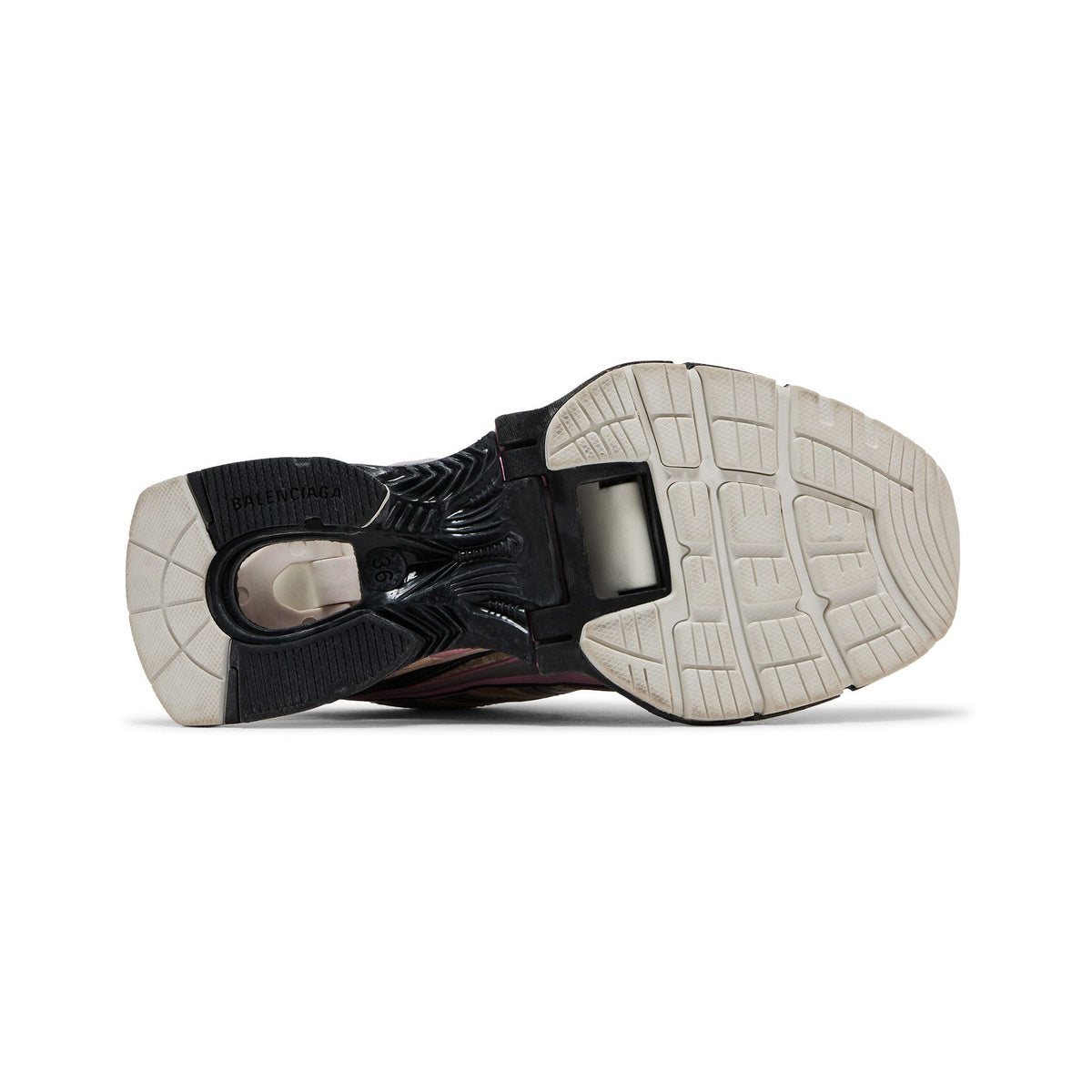 Balenciaga X-Pander Sneakers – Pink / Silver – additional product view 2