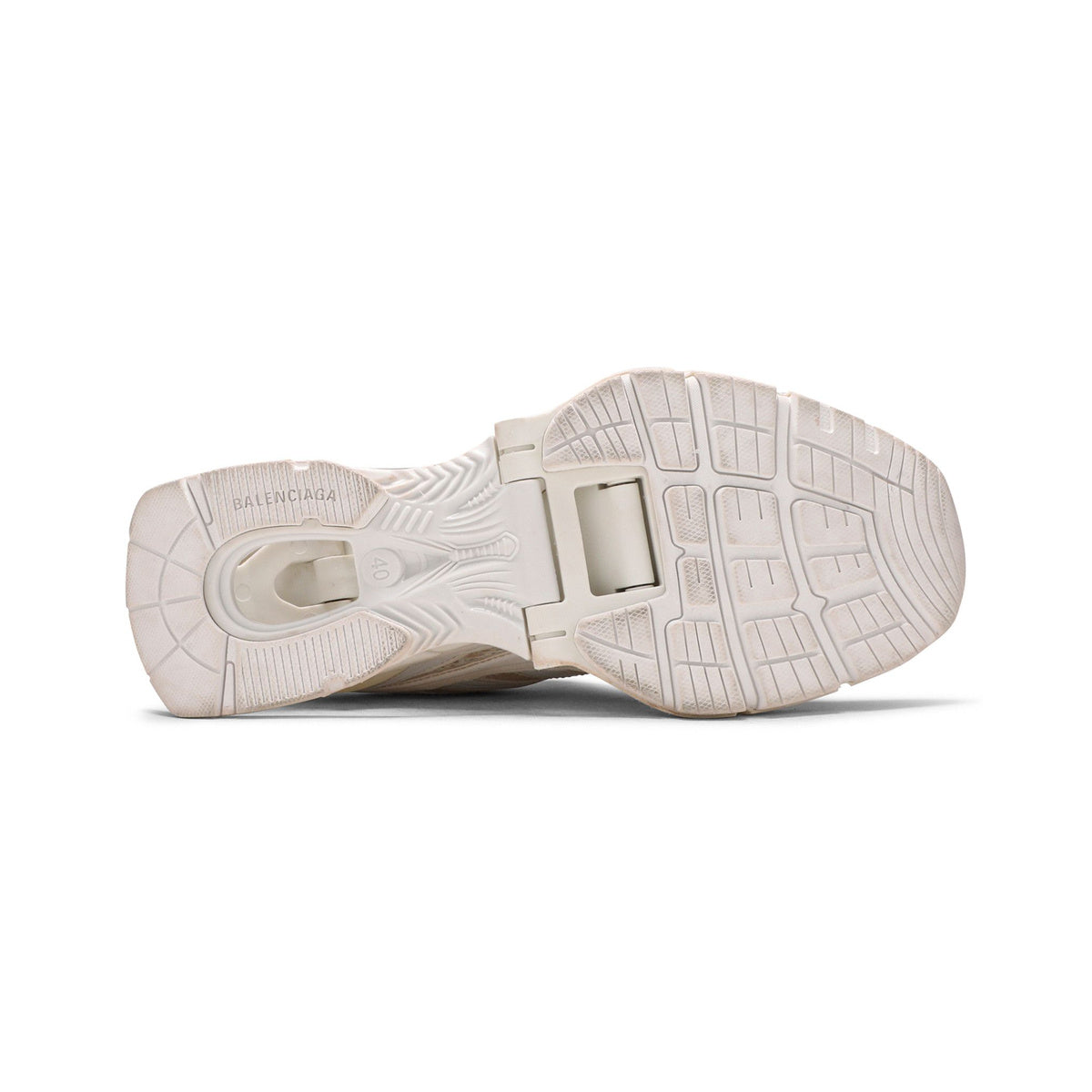 Balenciaga X-Pander Sneakers – White – additional product view 2