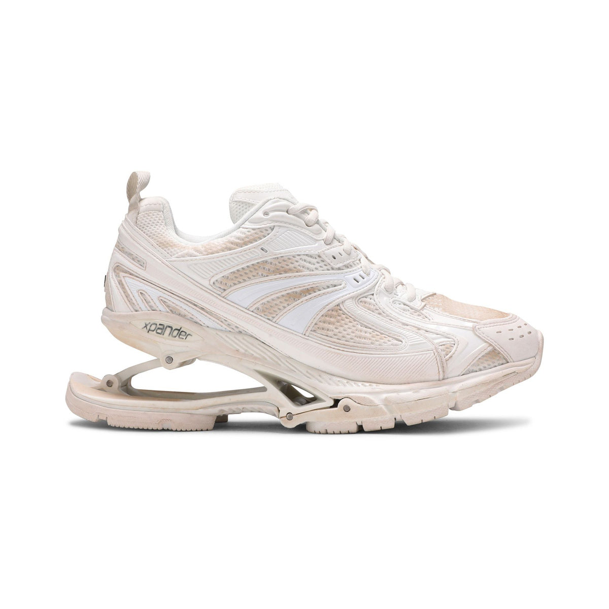 Balenciaga X-Pander Sneakers – White – product view