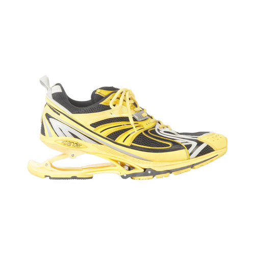 Balenciaga X-Pander Sneakers – Yellow / Grey / Black – product view