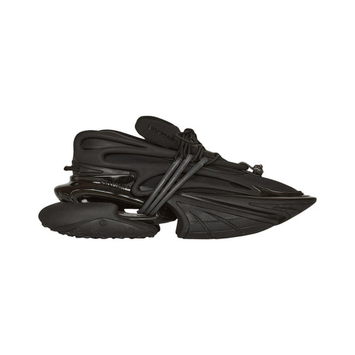 Balmain Unicorn Low – Black – product view