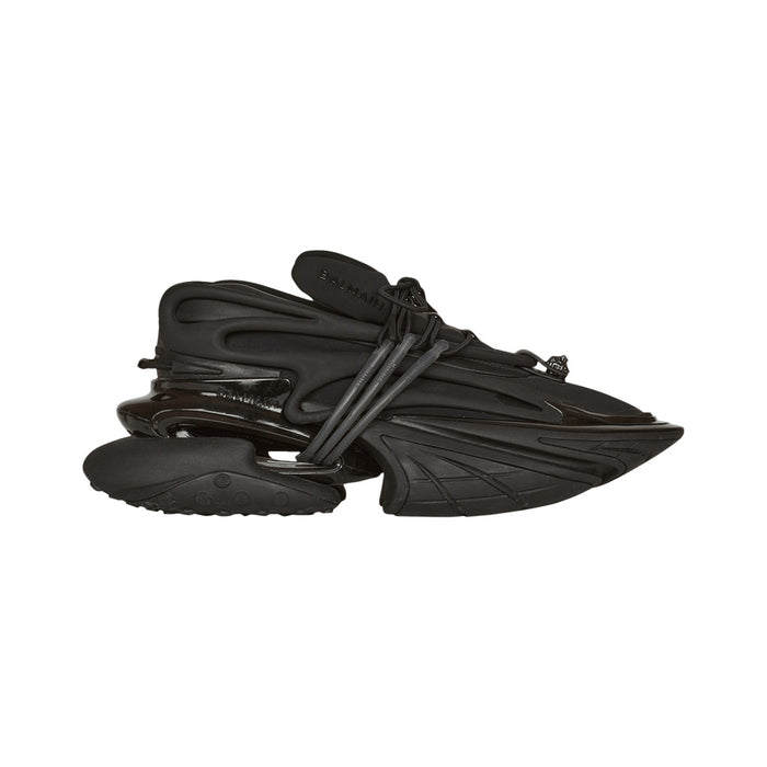 Balmain Unicorn Low – Black – product view