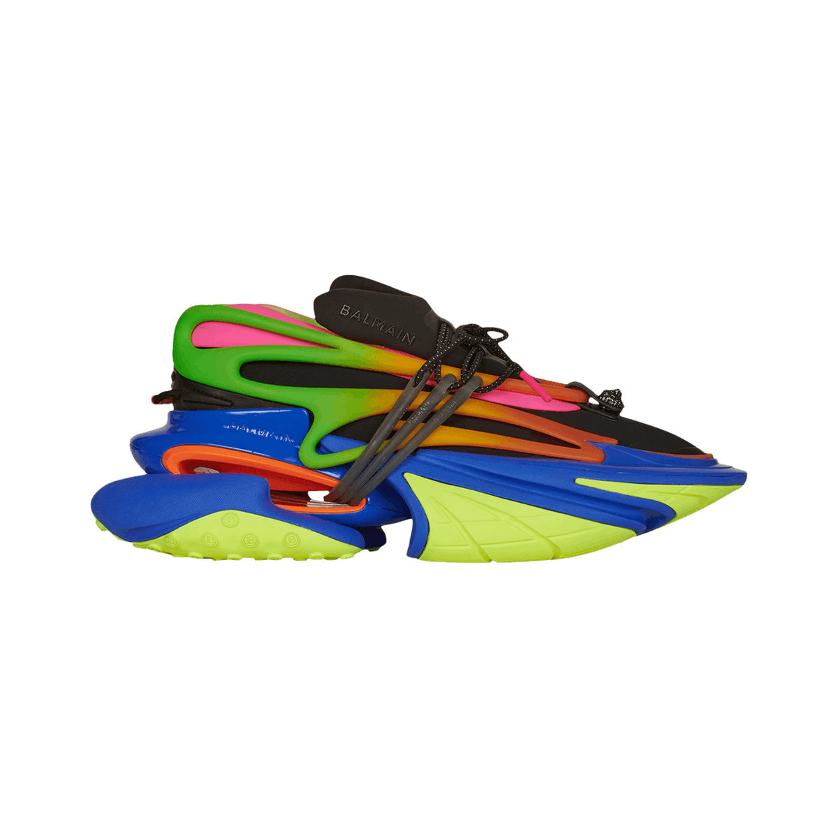 Balmain Unicorn Low – Multi-Color – product view