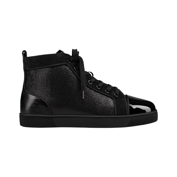 Christian Louboutin Louis Orlato – Black – product view