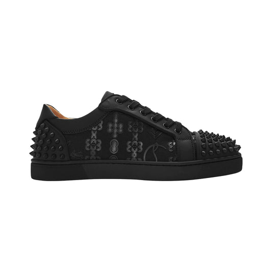 Christian Louboutin Seavaste 2 Orlato Sneaker – Black Monogram – product view