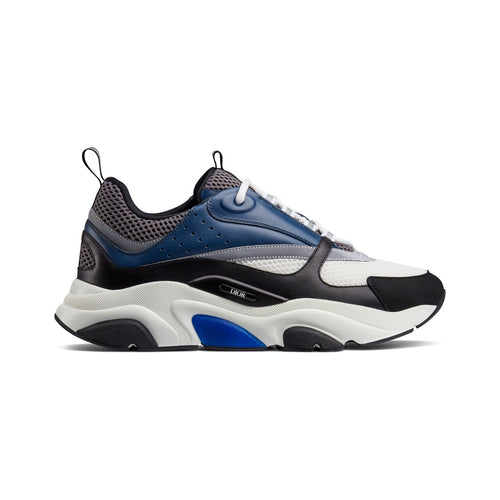 Dior B22 Sneaker – Blue / Black – product view