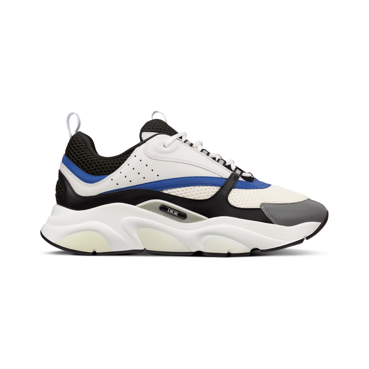 Dior B22 Sneaker – Blue / White – product view