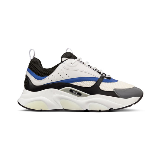 Dior B22 Sneaker – Blue / White – product view