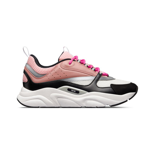 Dior B22 Sneaker – Blush / Black / White – product view
