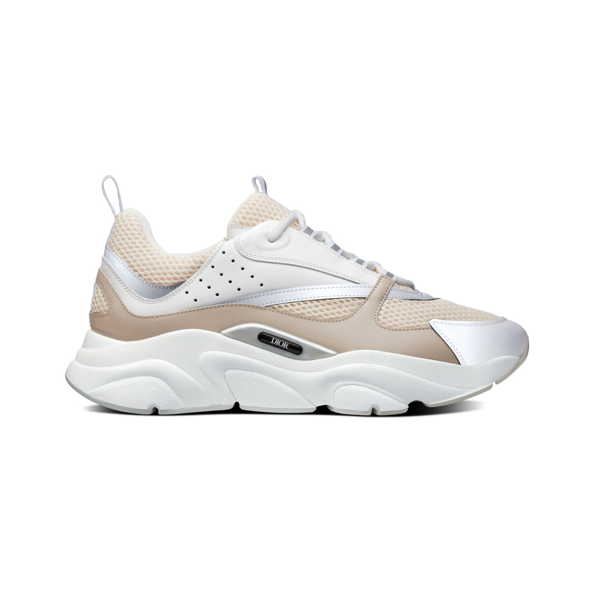 Dior B22 Sneaker – Cream / Beige / White – product view