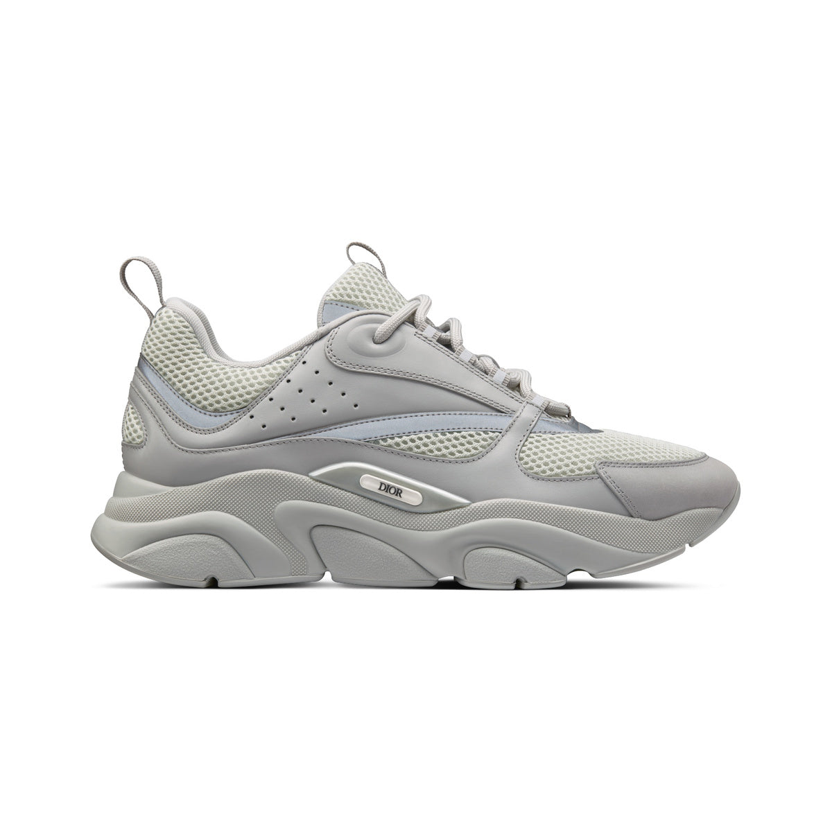 Dior B22 Sneaker – Dior Gray – product view