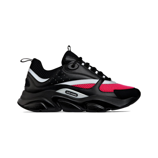 Dior B22 Sneaker – Pink / Black – product view