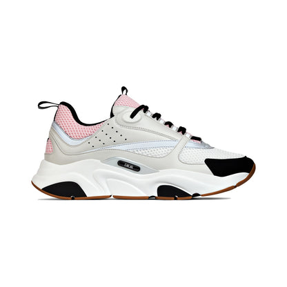 Dior B22 Sneaker – Pink / Grey / White – product view