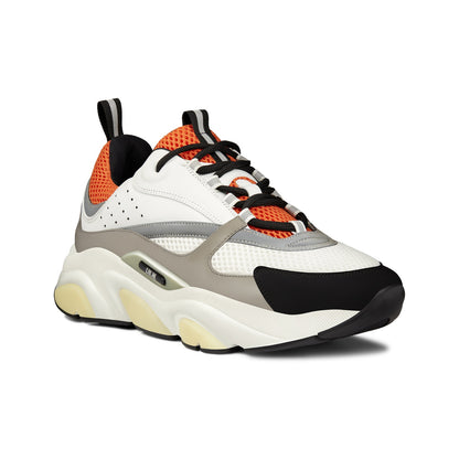 Dior B22 Sneaker – Red / White – additional product view 1