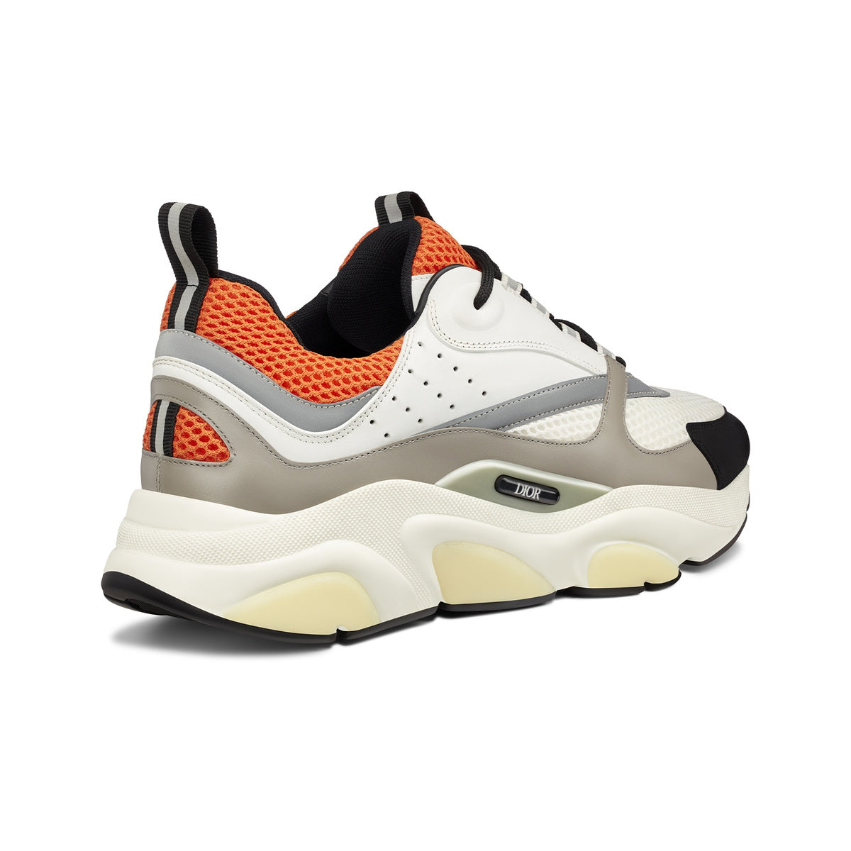 Dior B22 Sneaker – Red / White – additional product view 2