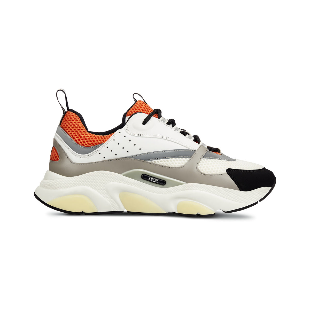 Dior B22 Sneaker – Red / White – product view