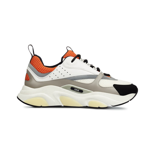 Dior B22 Sneaker – Red / White – product view