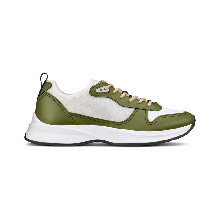 Dior B25 Runner Sneaker – Khaki – product view